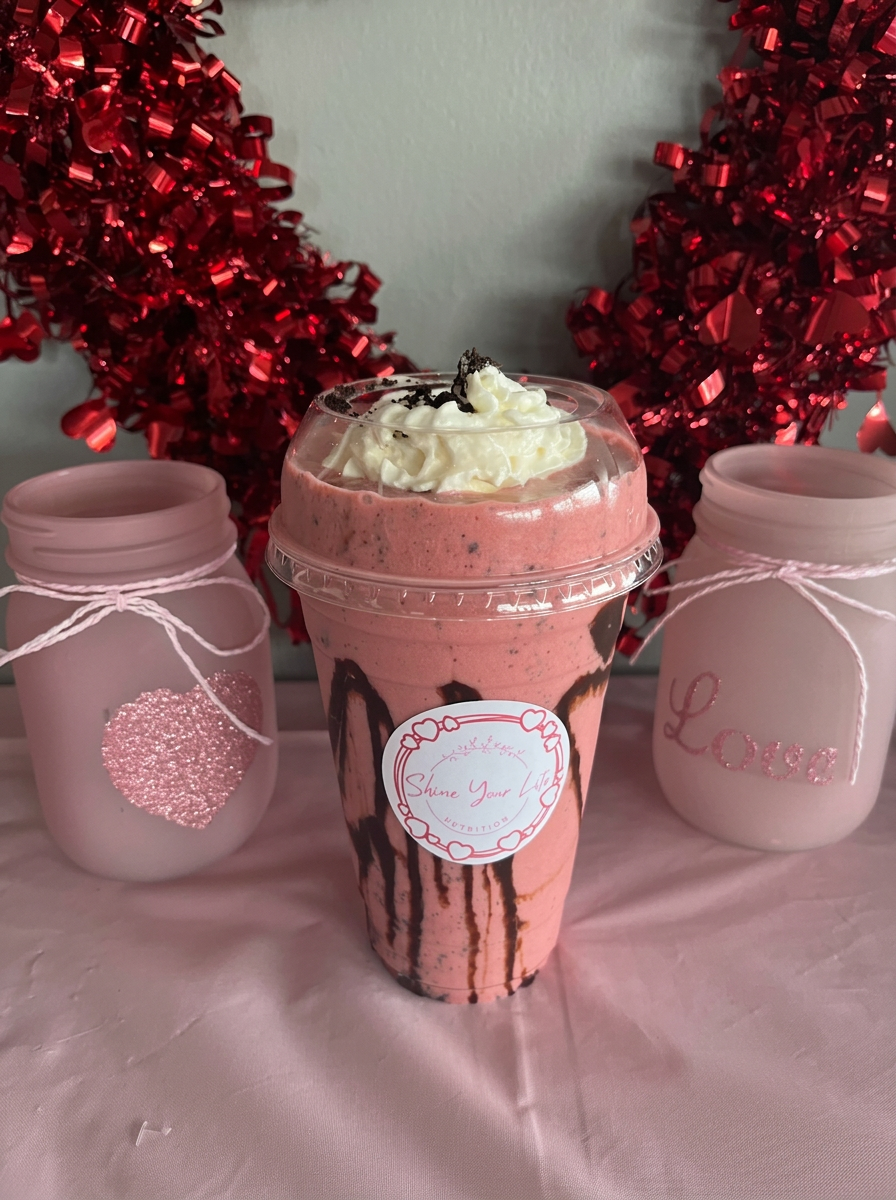 Seasonal Shakes