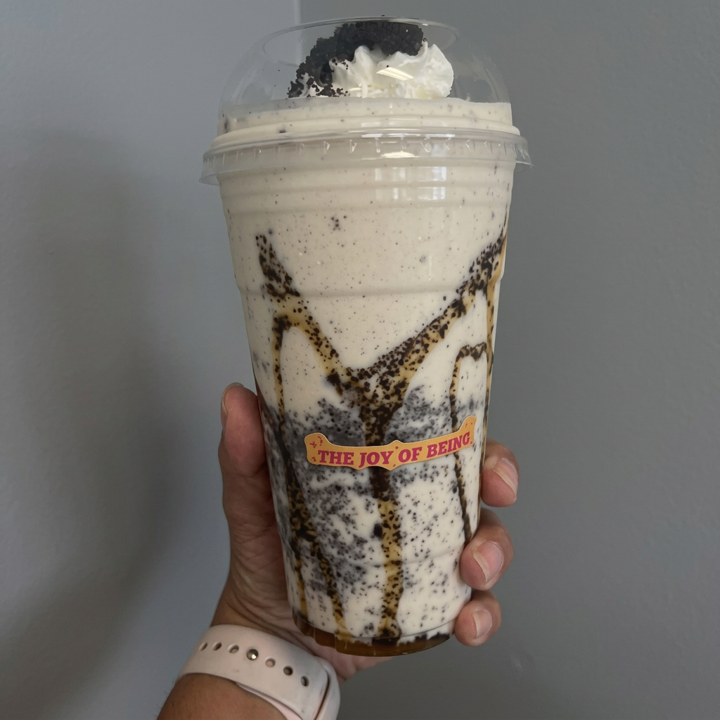 Cookies & Cream